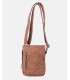 Bolso - Rip Curl Leazard pouch tan