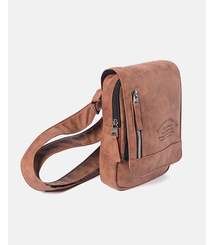 Bolso - Rip Curl Leazard pouch tan