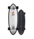 SurfSkate - Carver Channel Islands Black Beauty 31.7 CX