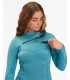 Traje de Surf neopreno - Billabong 4/3 synergy CZ full green