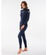 Traje de surf neopreno - Rip Curl Dawn patrol 5/3 performacen