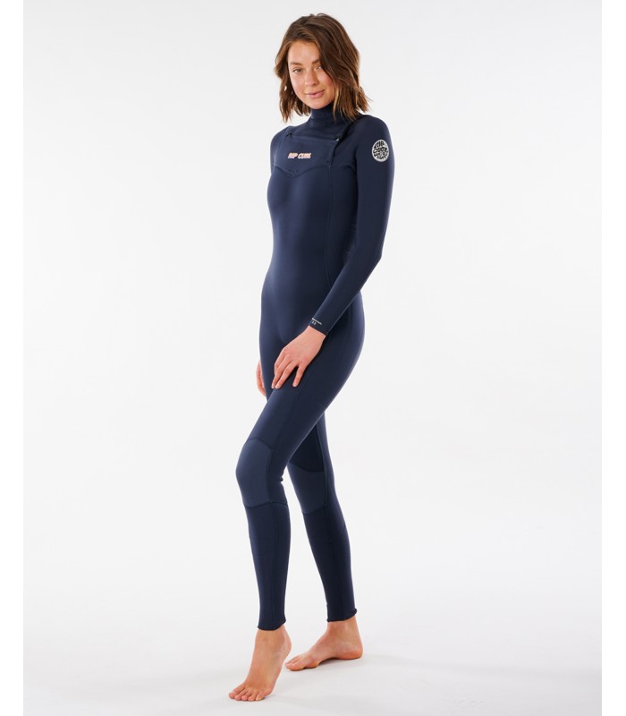 Traje de surf neopreno - Rip Curl Dawn patrol 5/3 performacen