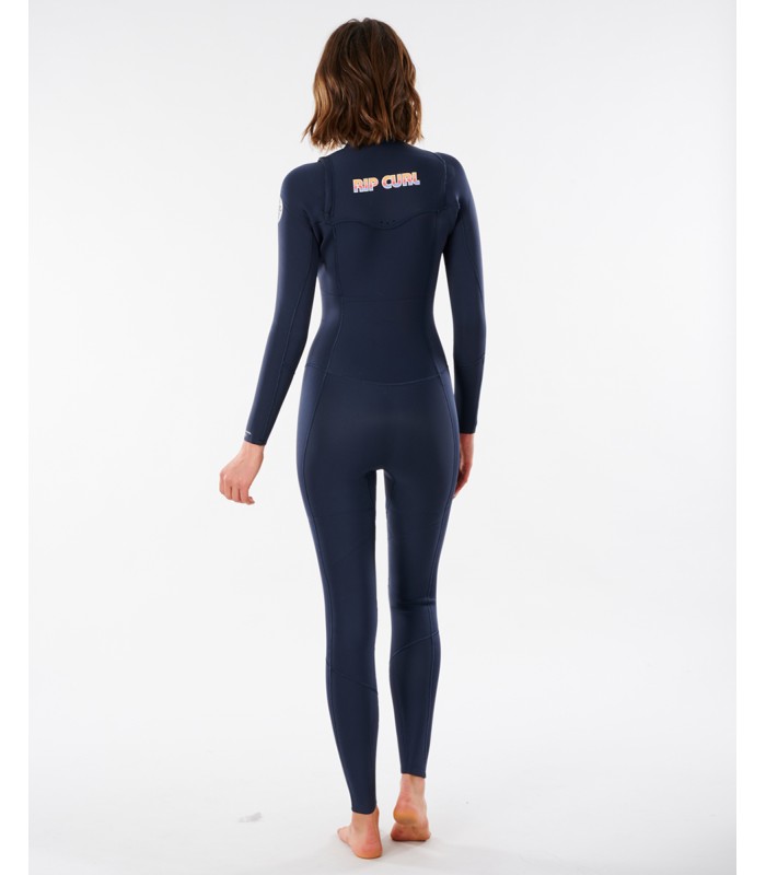 Traje de surf neopreno - Rip Curl Dawn patrol 5/3 performacen