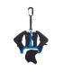 Percha accesorios de neopreno - Surflogic hanger double system