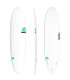 TABLA DE SURF - TORQ 7.6 FUN  PIPLINE WHITE