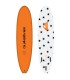 Tabla de surf Quiksilver Break 7.0 orange