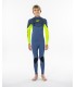 Traje de surf neopreno - rip curl jnr d/patrol 53 Gb Blue