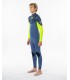 Traje de surf neopreno - rip curl jnr d/patrol 53 Gb Blue