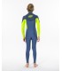 Traje de surf neopreno - rip curl jnr d/patrol 53 Gb Blue