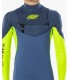 Traje de surf neopreno - rip curl jnr d/patrol 53 Gb Blue