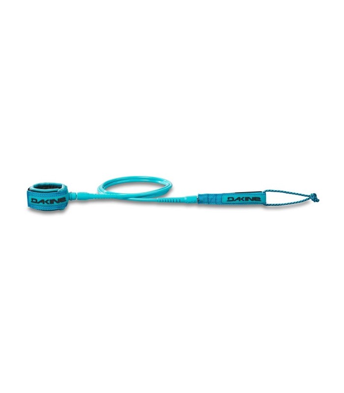 Invento - Dakine Kainui Team 6 X 1/4' Surf Leash aqua