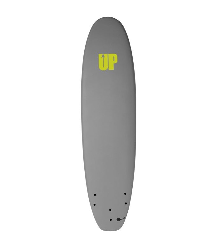 Tabla de surf soft UP Enjoy 6.0 grey