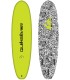 Tabla de surf - Quiksilver Discus 6.0 lima