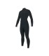 Traje de surf - O´neill Wms Hyperfreak 5/4+ chest zip gun/gun