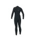 Traje de surf - O´neill Wms Hyperfreak 5/4+ chest zip gun/gun