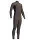 Traje de surf neopreno - Billabong Revolution 3/2 grey