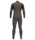 Traje de surf neopreno - Billabong Revolution 3/2 grey