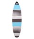 Funda de surf - O&E one 6.6 fish sox blue