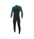 Traje de surf - O´neill Youth Hammer 3/2 Chest Zip Full EQ6