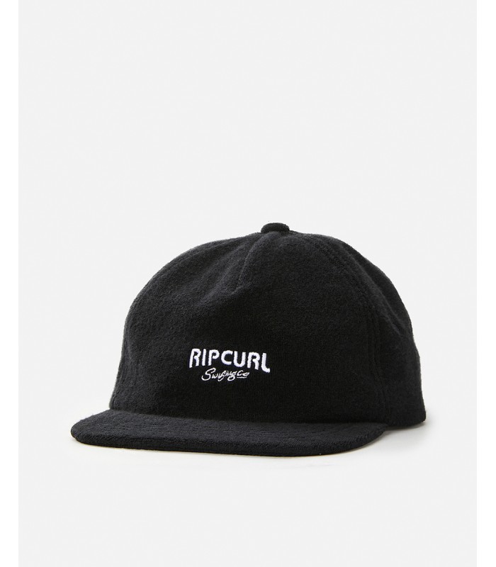 Gorra - Rip Curl surf revival adjusy black