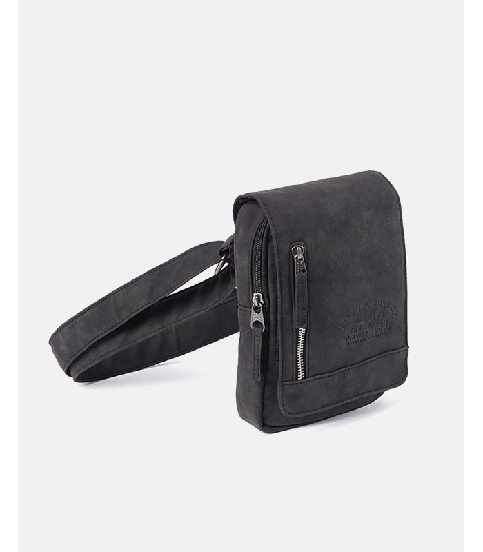 Bolso - Rip Curl leazard pouch black