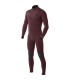 Traje de surf - Vissla 7 seas 3-2 mm full chest zip-wne