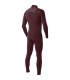 Traje de surf - Vissla 7 seas 3-2 mm full chest zip-wne