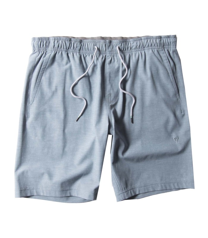 Bermuda - Vissla Hemp No See Ums Eco 18" Elastic Walkshort-DSK