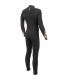 Traje de surf neopreno - Vissla High Seas boys 3/2 mm fire blk