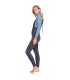 Traje de surf - Roxy woman prologue 3/2 coral