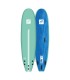 Tabla de surf - Madness 7.6 HD core sea green Marble