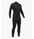 Traje de surf - Billabong 3-2 absolute bz black