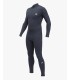 Traje de surf - Billabong 3-2 absolute bz graphite