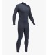 Traje de surf - Billabong 3-2 absolute bz graphite