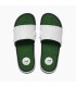 Sandalia - Reef Mulligan slide green