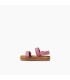 Sandalia - Reef kids little Ahi convertible pink