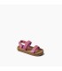 Sandalia - Reef kids little Ahi convertible pink