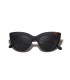 Gafas de sol - Moken Zephyr blk/tort/gry