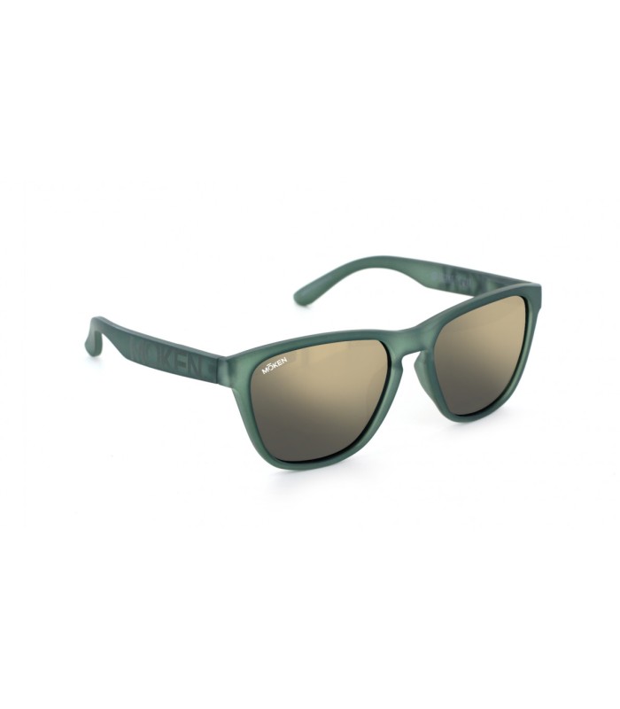 Gafas de sol - Moken Tracks grn-gld