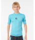 Licra para surf - Rip Curl boy corp s/sl uv blue