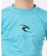 Licra para surf - Rip Curl boy corp s/sl uv blue