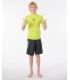 Licra para surf - Rip Curl boy corp s/sl uv lima