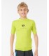 Licra para surf - Rip Curl boy corp s/sl uv lima