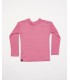 Licra para surf - Rip Curl boy corp l/sl uv pink