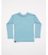 Licra para surf - Rip Curl boy corp l/sl uv cyan