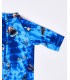 Licra para surf - Rip Curl boy savages ssl uv blue