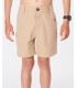 Bermuda - Rip Curl boy boardwalk Jackson beige