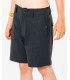 Bermuda - Rip Curl boy boardwalk oceanside black