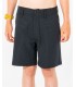 Bermuda - Rip Curl boy boardwalk oceanside black