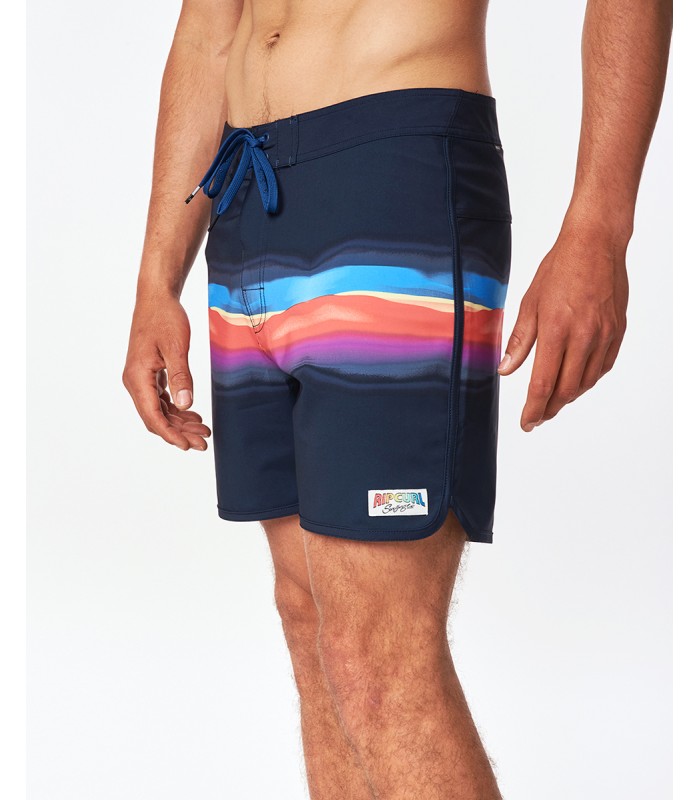 Bañador - Rip Curl mirage retro mama fizz navy